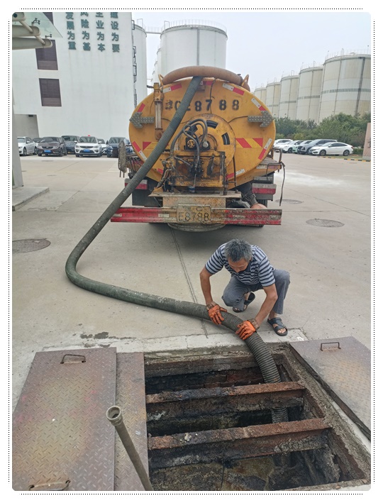 翔安隔油池清掏