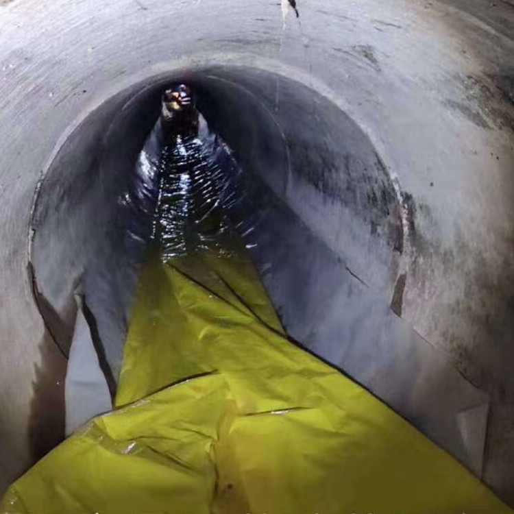 翔安管道紫外光固化修复