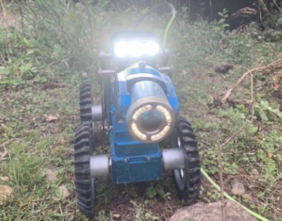 翔安管道CCTV检测