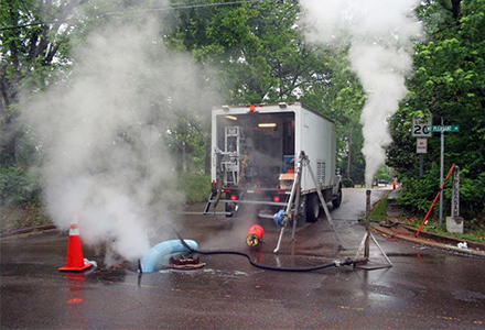 翔安CIPP热固化修复技术