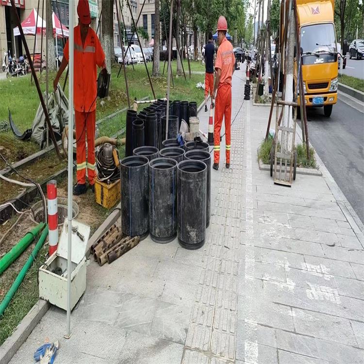 翔安管道短管置换修复