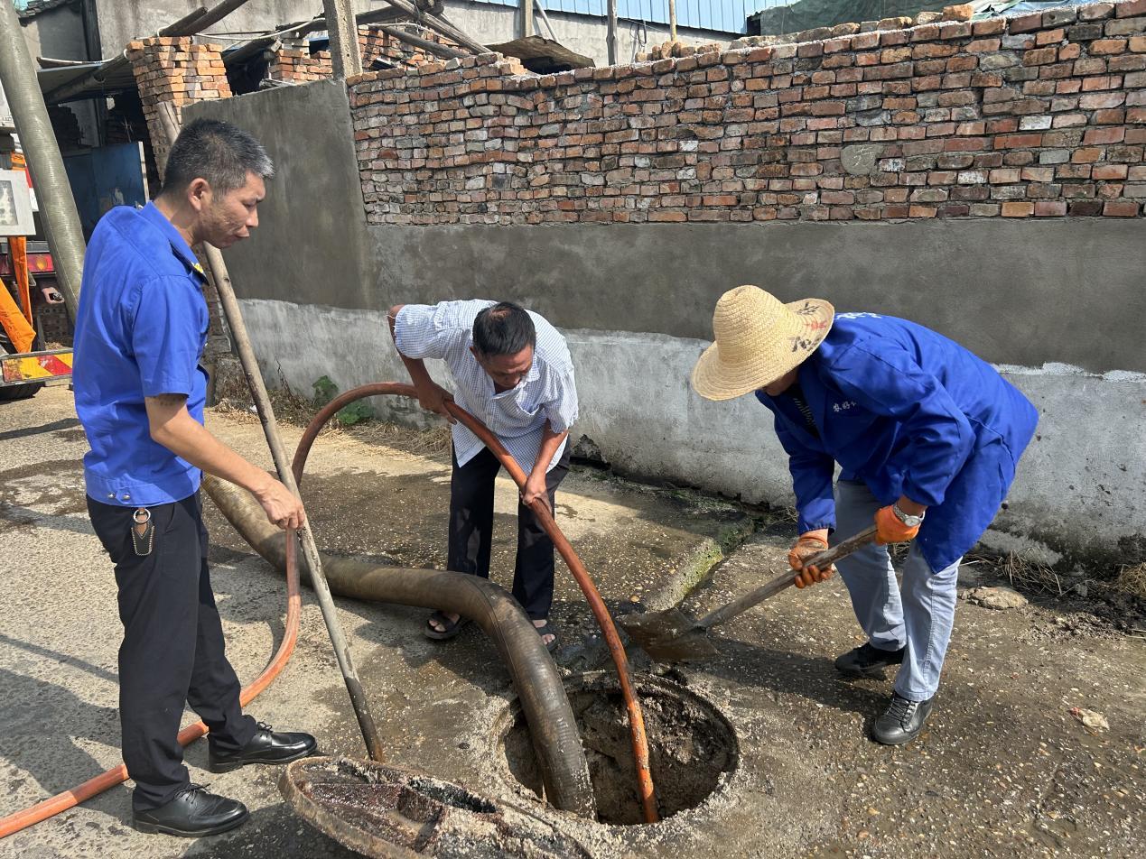 翔安化粪池清掏价格及服务介绍